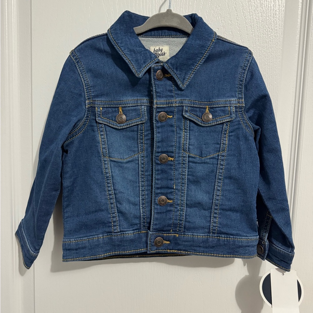 Oshkosh Denim Jacket